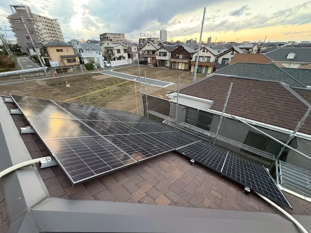 東村山市 R様邸の施工事例