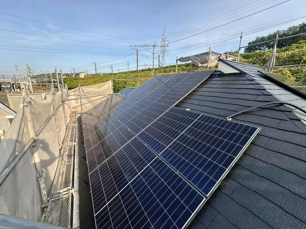 町田市 M様邸の施工事例