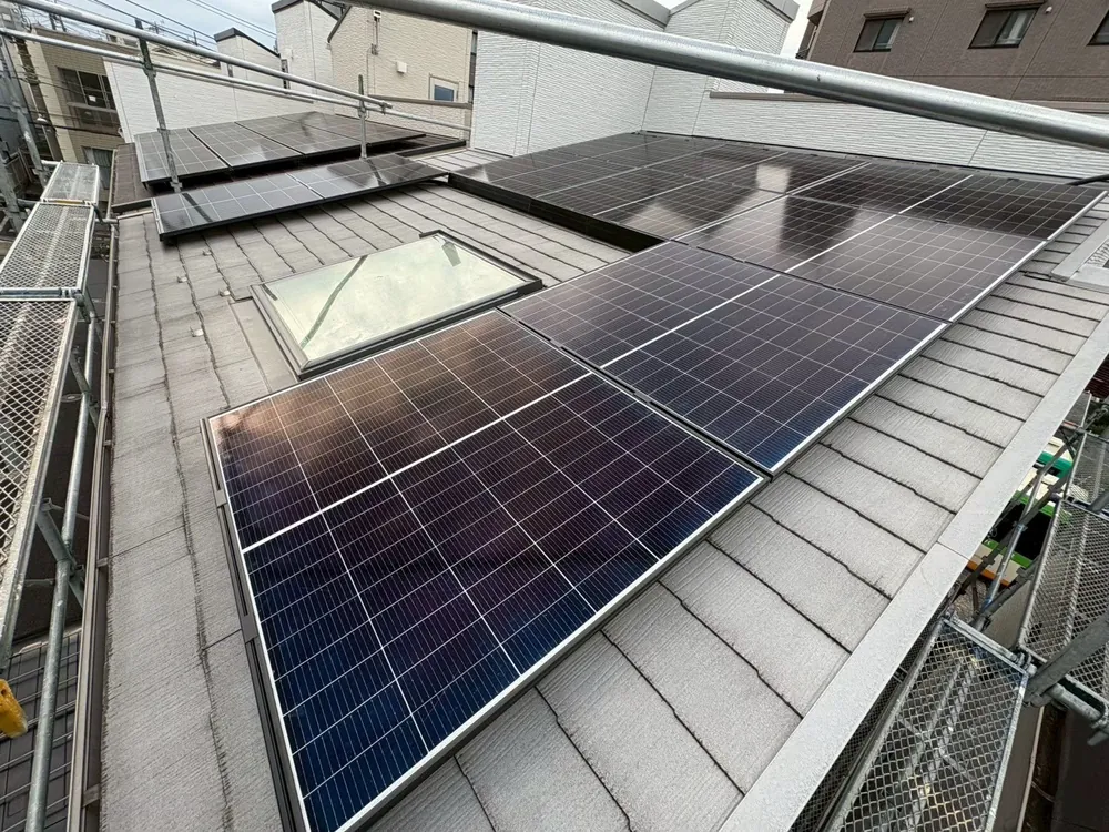 中野区 N様邸の施工事例