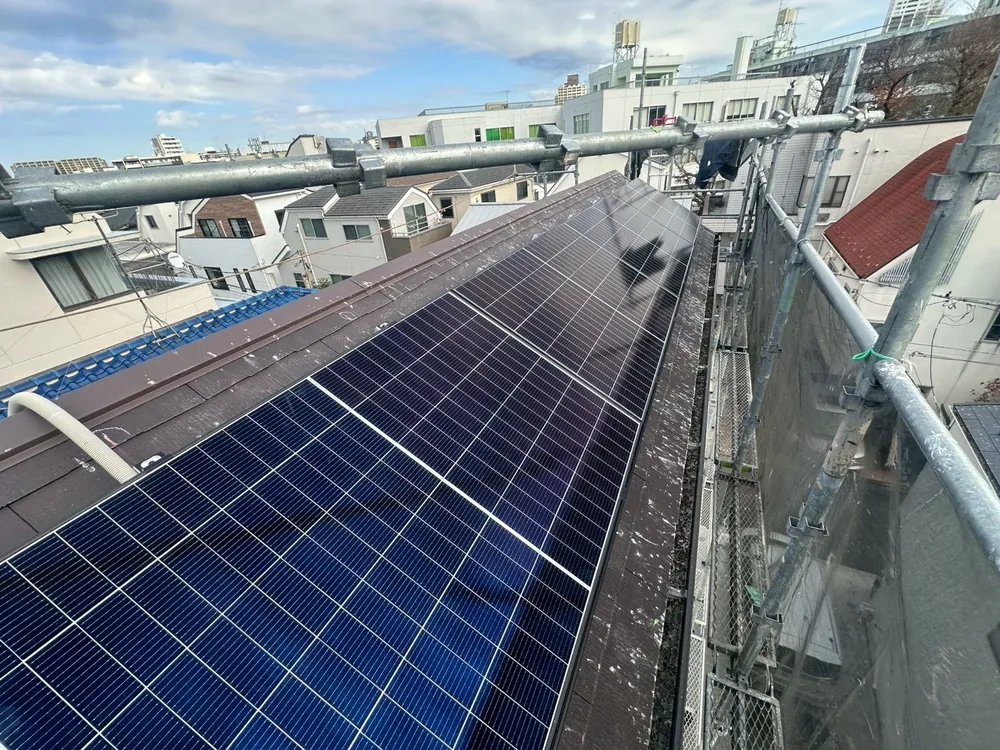 世田谷区 E様邸の施工事例
