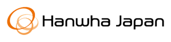 Hanwha Japan ロゴ