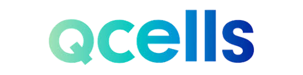 Qcells ロゴ
